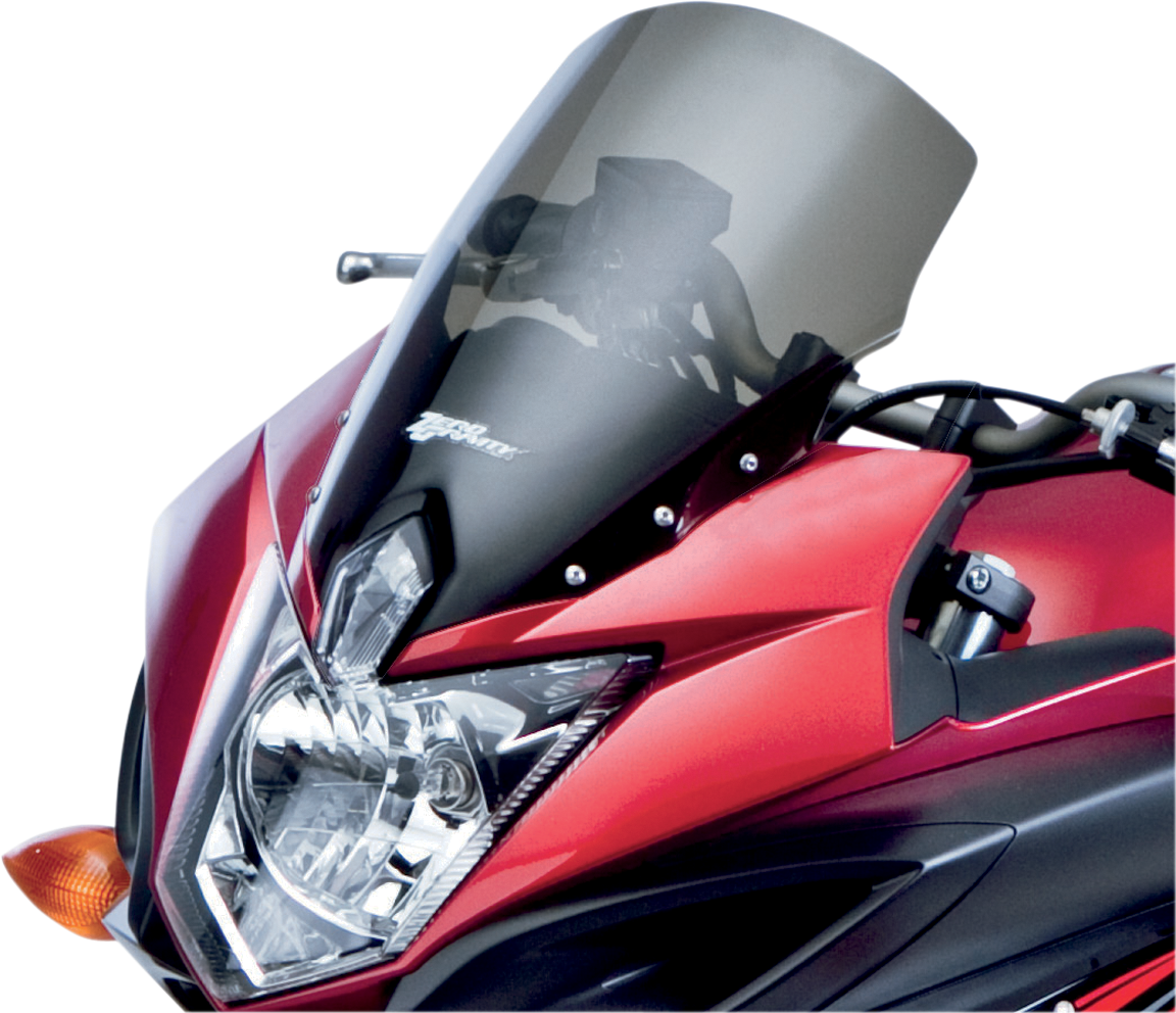 Zero Gravity SR Windscreen Yamaha FZ6R 2009-2017