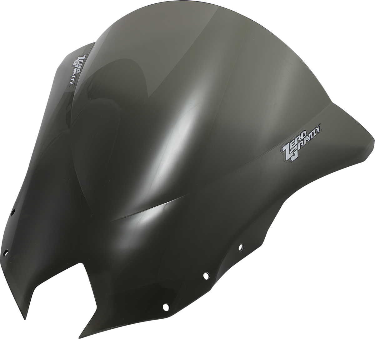 Zero Gravity Double Bubble Windscreen Yamaha FZ6R 2009-2017