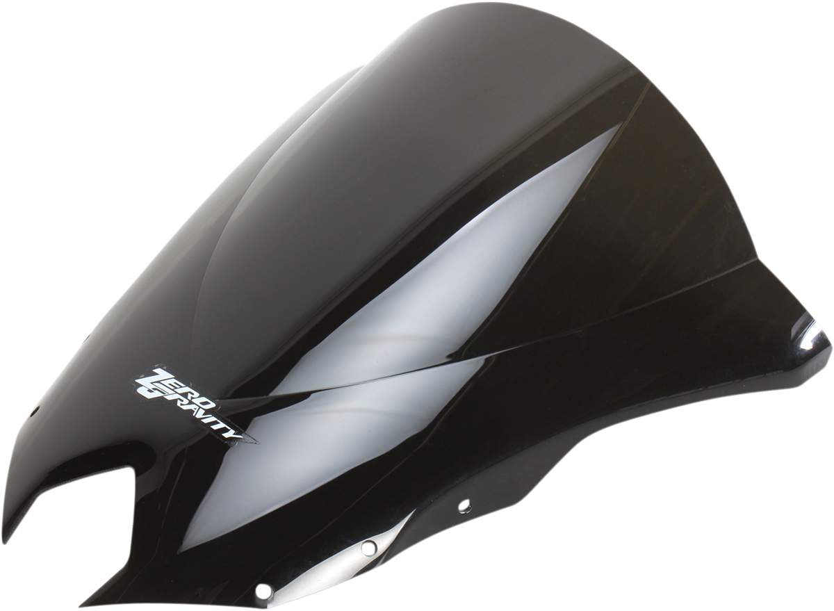 Zero Gravity Double Bubble Windscreen Yamaha FZ6R 2009-2017