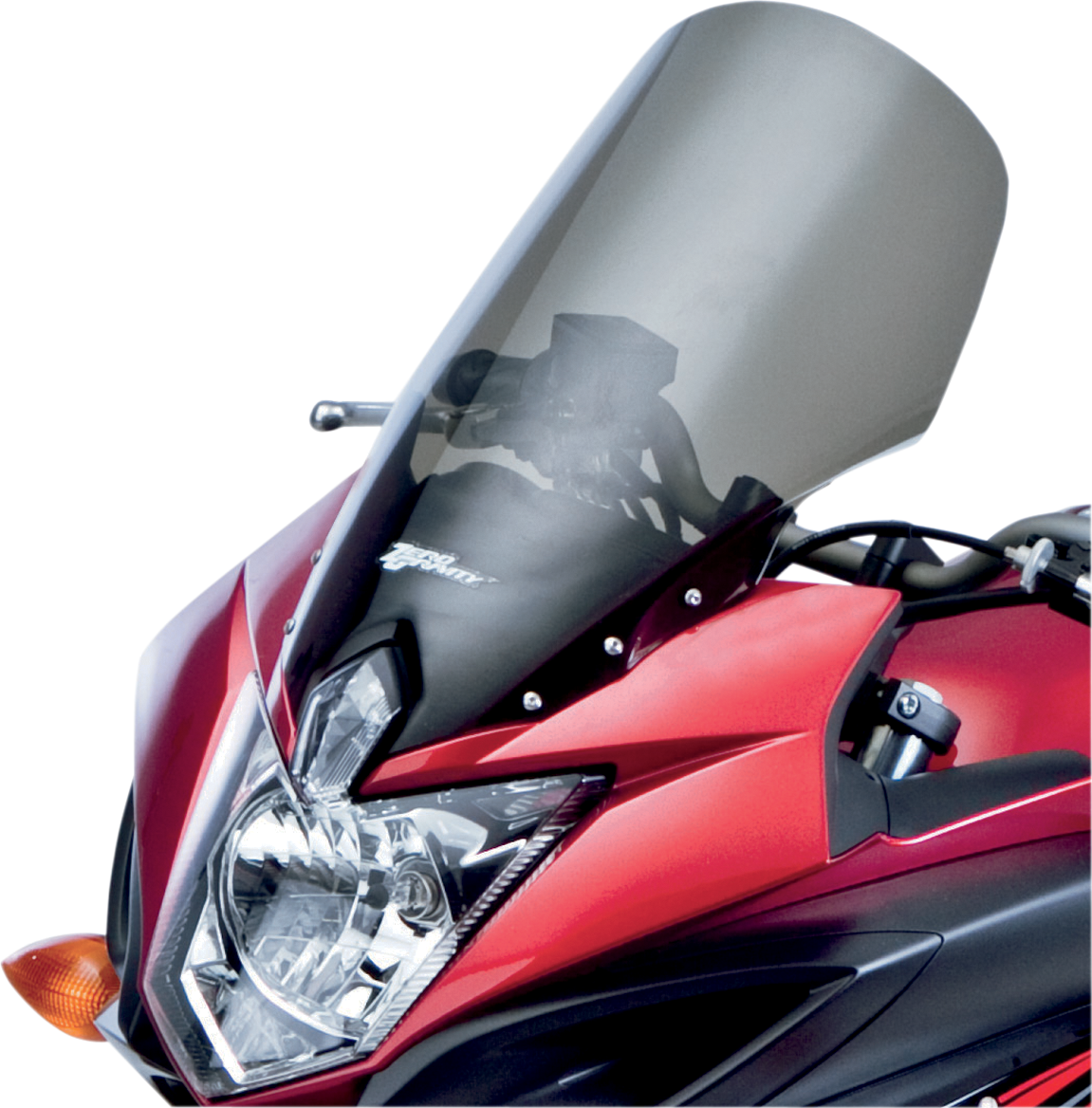Zero Gravity Sport Touring Windscreen Yamaha FZ6R 2009-2017