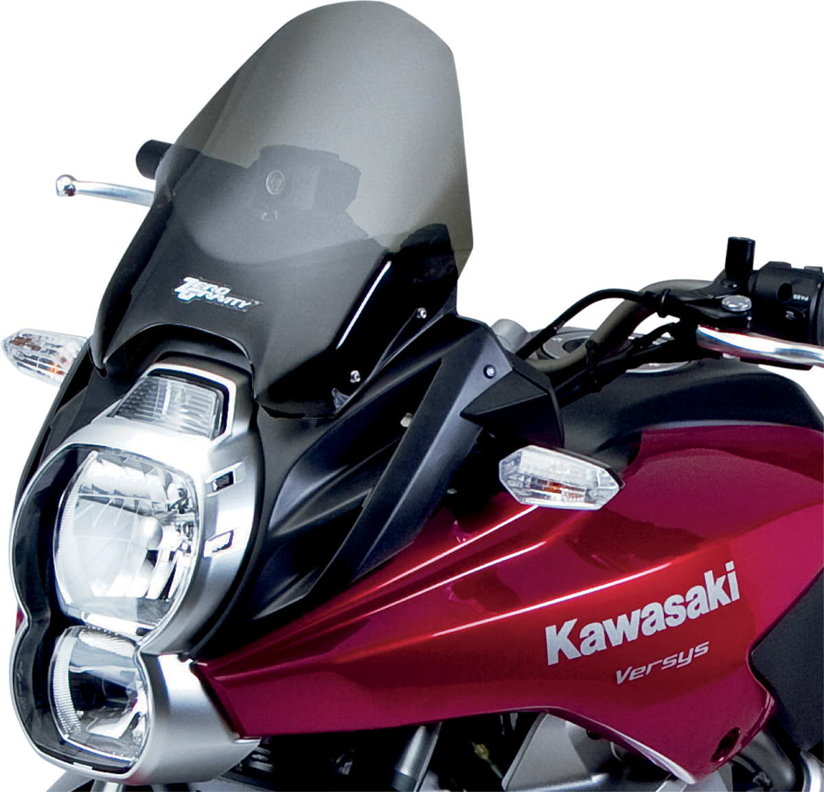 Zero Gravity SR Windscreen Kawasaki Versys 650 2010-2014