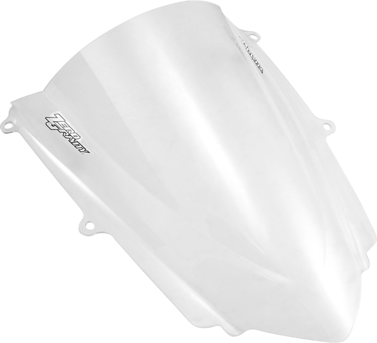 Zero Gravity Double Bubble Windscreen Triumph Daytona 675 / 675R / 765 Moto2