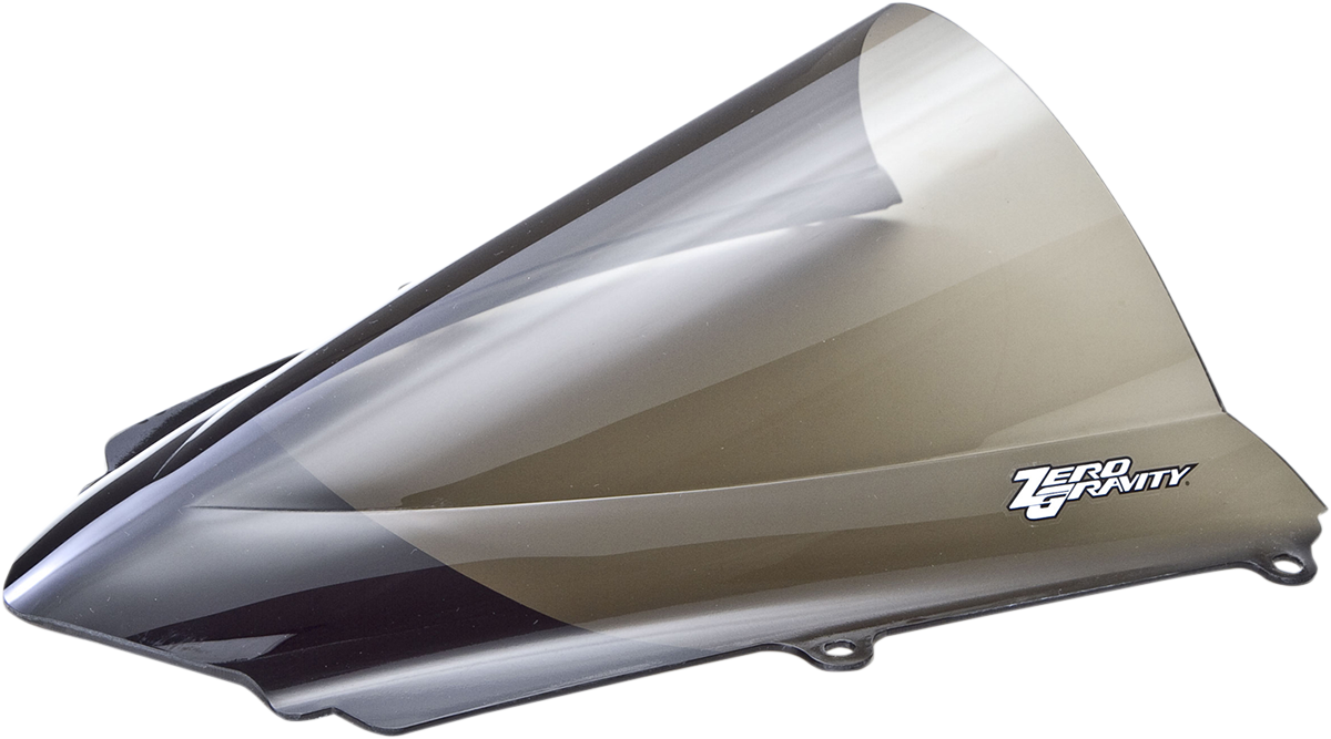 Zero Gravity Double Bubble Windscreen Triumph Daytona 675 / 675R / 765 Moto2