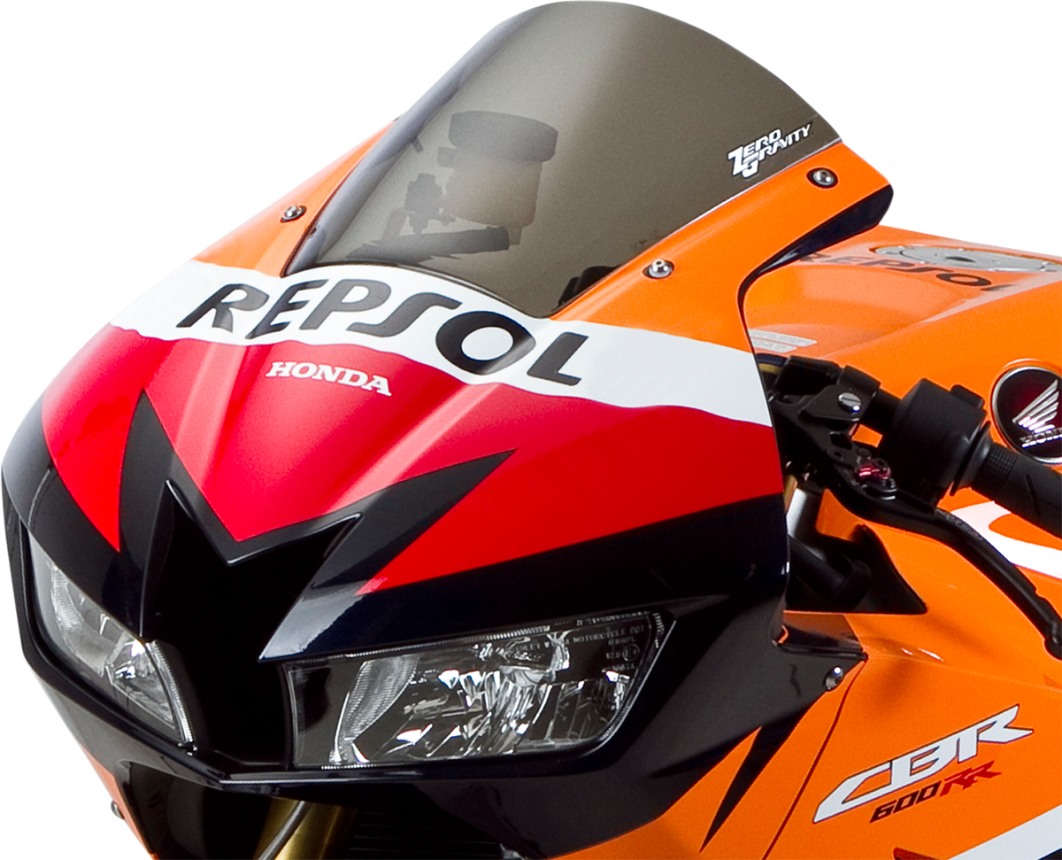 Zero Gravity SR Windscreen Honda CBR600RR 2013-2026