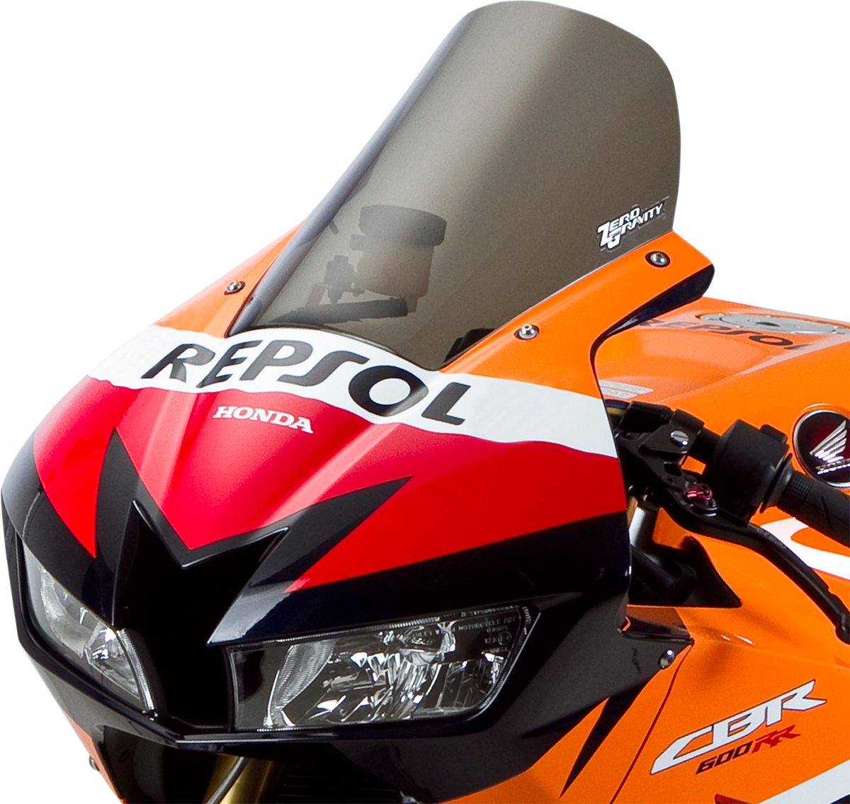 Zero Gravity Sport Touring Windscreen Honda CBR600RR 2013-2026