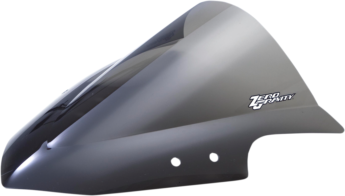 Zero Gravity Double Bubble Windscreen Kawasaki Ninja 300 2013-2017