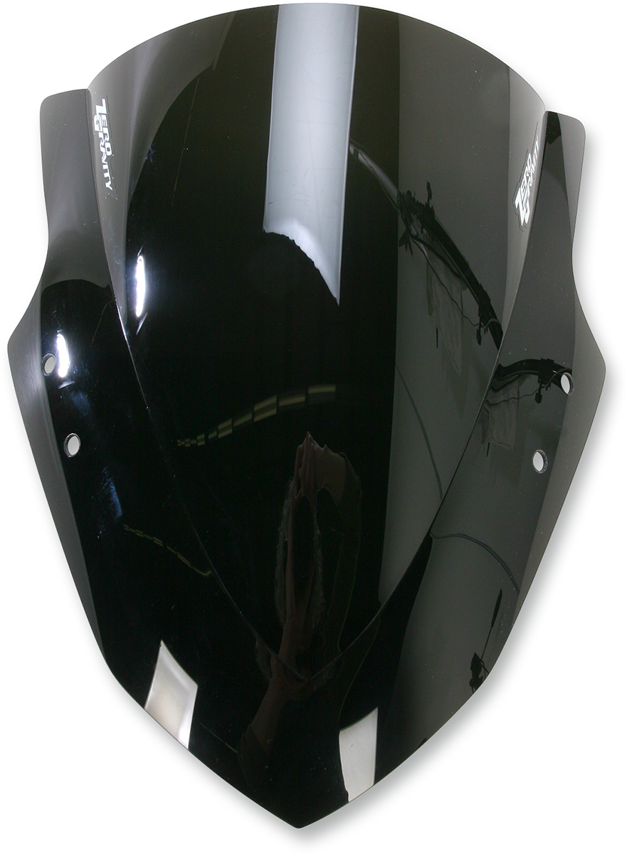 Zero Gravity Double Bubble Windscreen Kawasaki Ninja 300 2013-2014