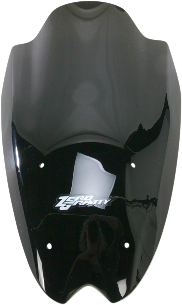 Zero Gravity Double Bubble Windscreen Kawasaki Z1000 2010-2013