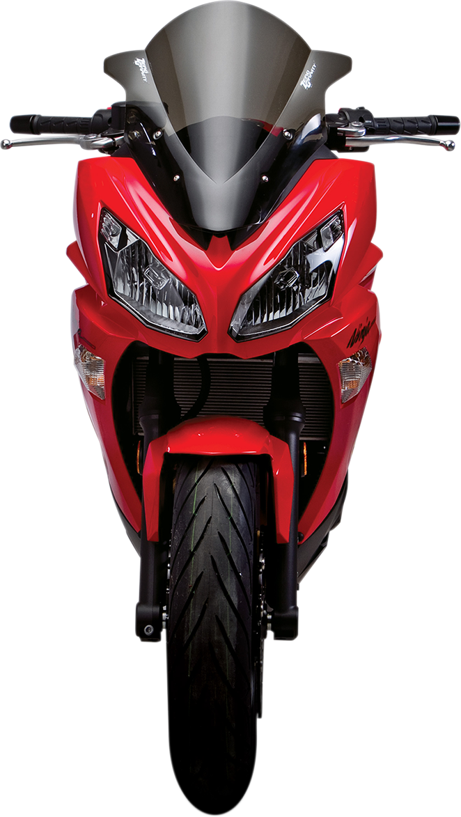 Zero Gravity Double Bubble Windscreen Kawasaki Ninja 650 2012-2016