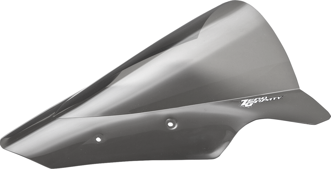 Zero Gravity Double Bubble Windscreen Kawasaki Ninja 650 2012-2016