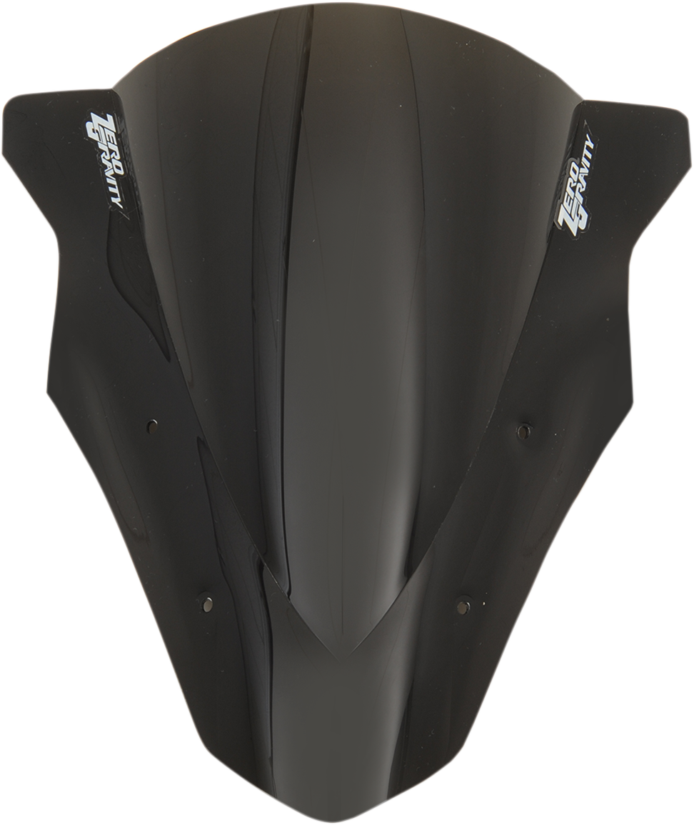Zero Gravity Double Bubble Windscreen Kawasaki Ninja 650 2012-2016