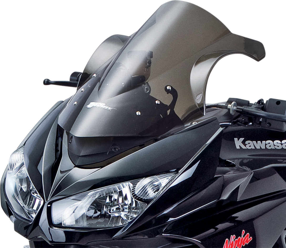 Zero Gravity Double Bubble Windscreen Kawasaki Ninja 1000 2011-2016