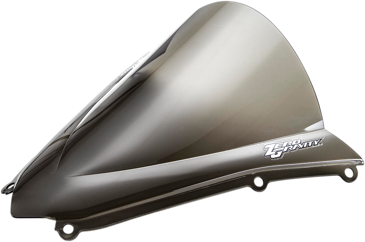 Zero Gravity Double Bubble Windscreen Kawasaki H2 2015-2026