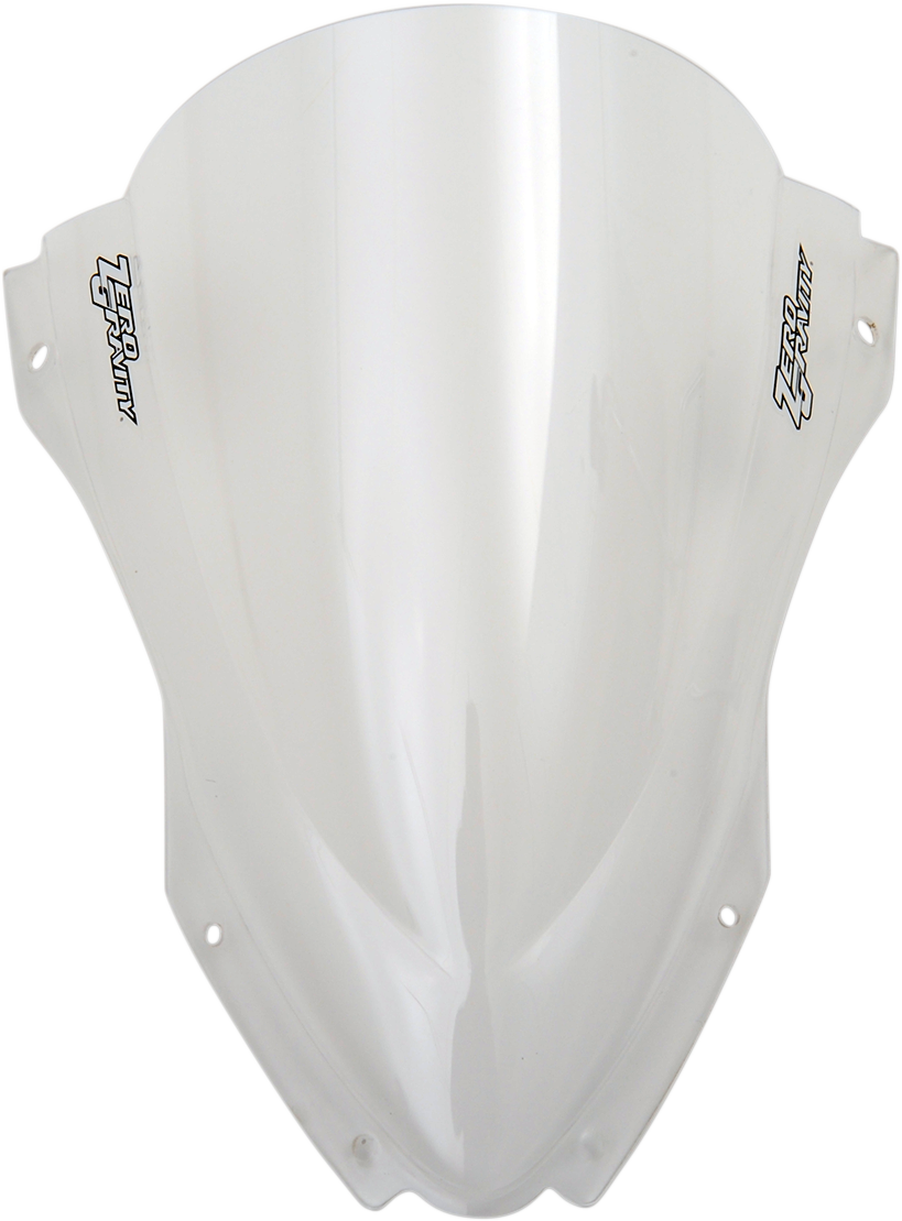 Zero Gravity Double Bubble Windscreen Kawasaki ZX10R 2016-2020