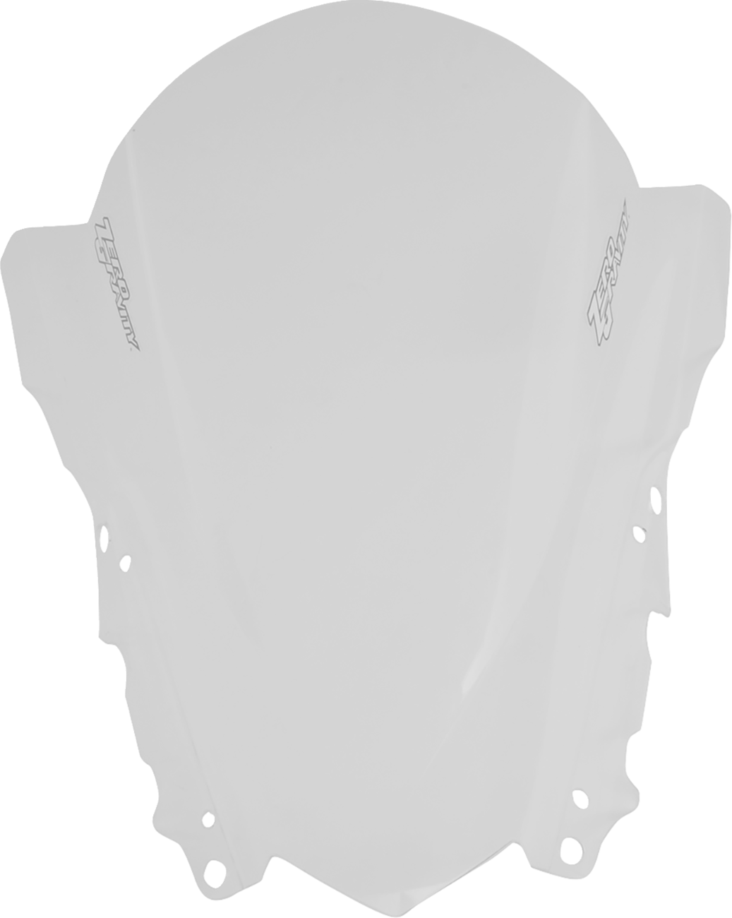 Zero Gravity Double Bubble Windscreen Yamaha R3 2015-2018
