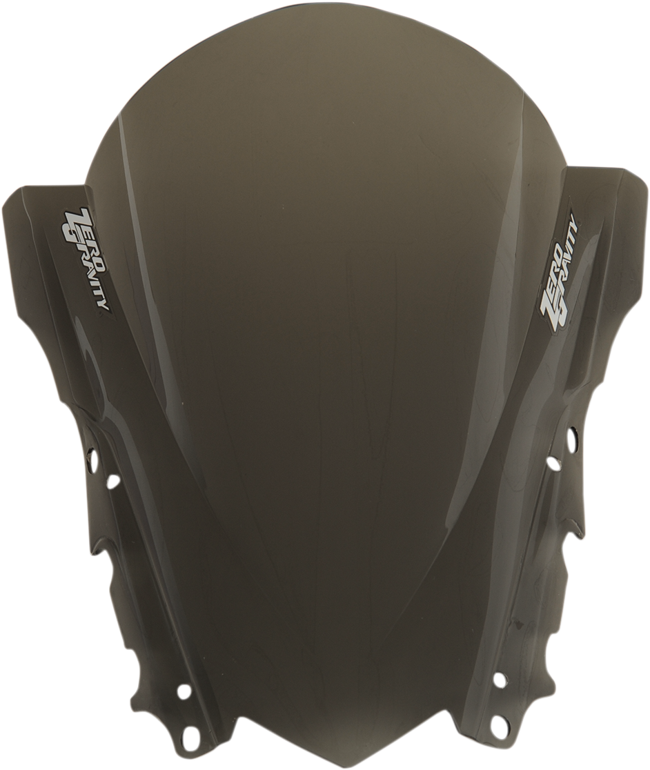 Zero Gravity Double Bubble Windscreen Yamaha R3 2015-2018
