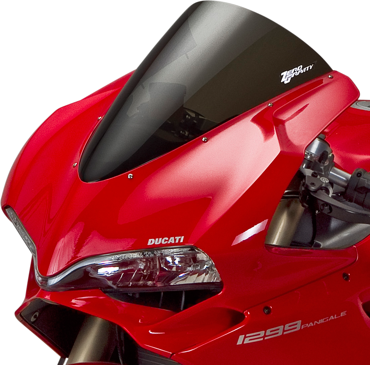 Zero Gravity SR Windscreen Ducati 959 / 1299 Panigale
