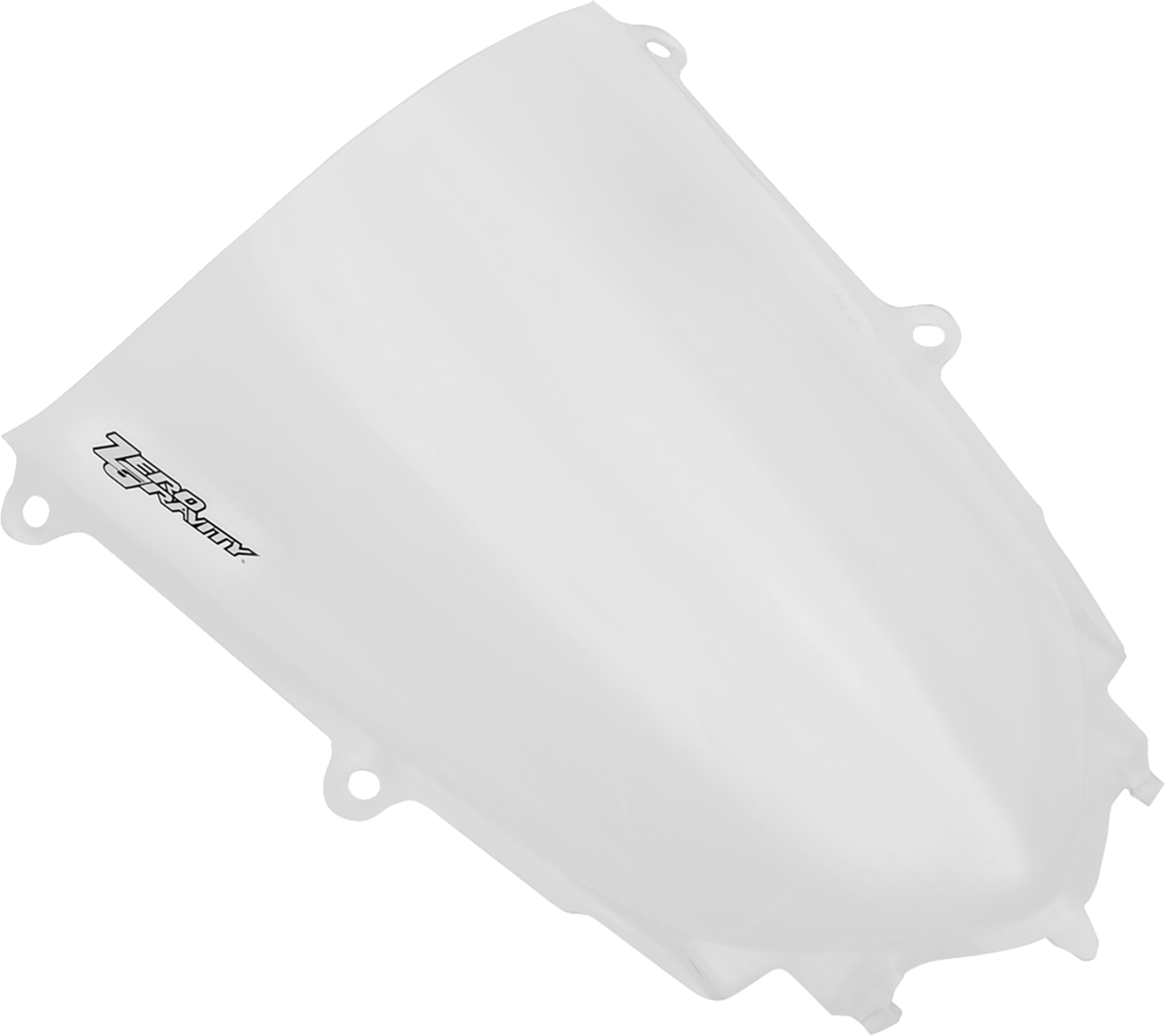 Zero Gravity SR Windscreen Yamaha R6 / R7 2017-2025