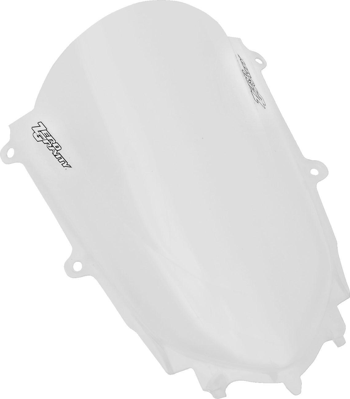 Zero Gravity Double Bubble Windscreen Yamaha R6 / R7 2017-2025