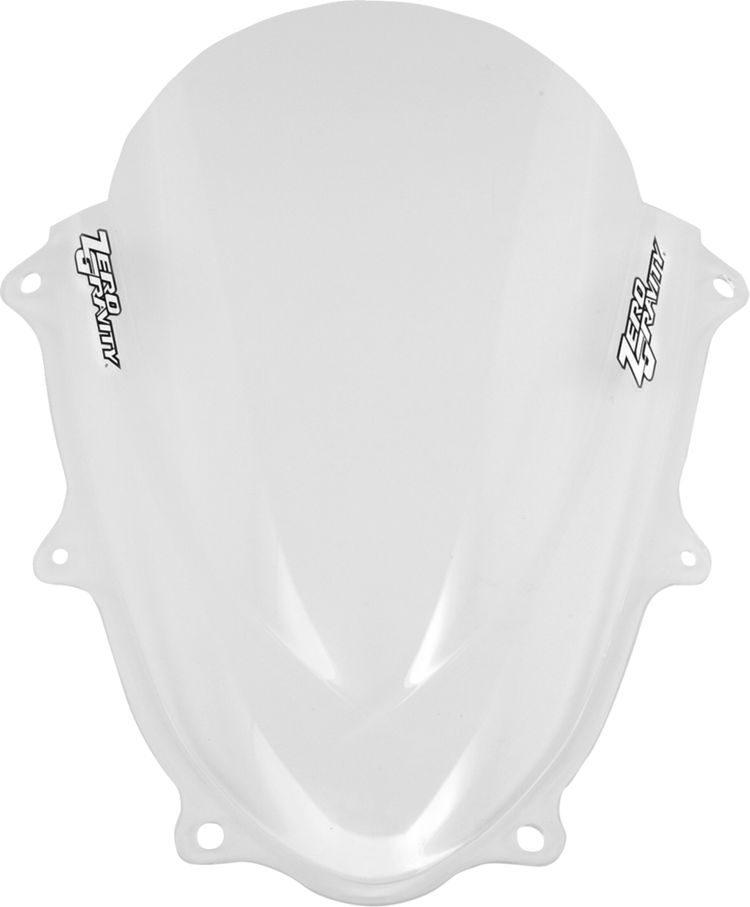Zero Gravity Double Bubble Windscreen Suzuki GSXR1000 2017-2025