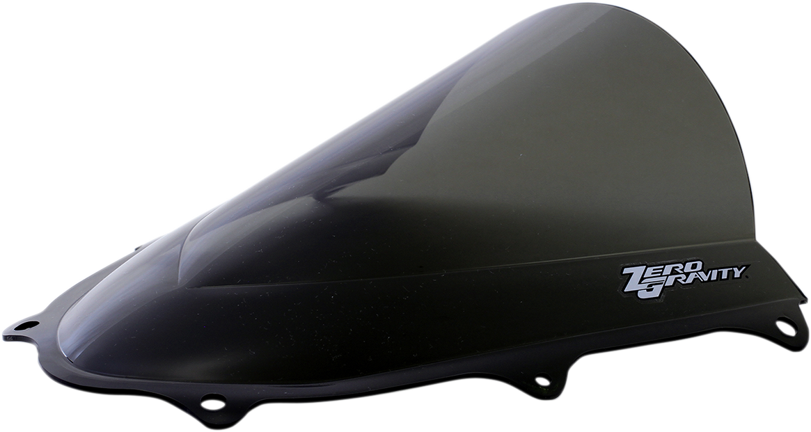 Zero Gravity Double Bubble Windscreen Suzuki GSXR1000 2017-2025