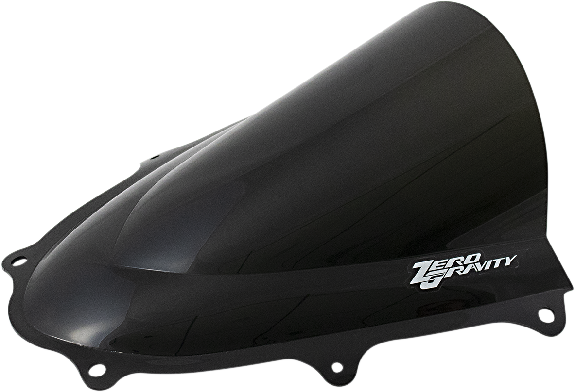 Zero Gravity Double Bubble Windscreen Suzuki GSXR1000 2017-2025
