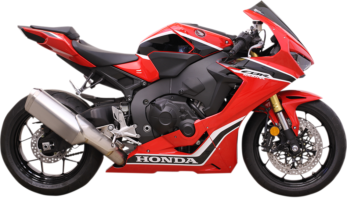 Zero Gravity SR Windscreen Honda CBR1000RR 2017-2026