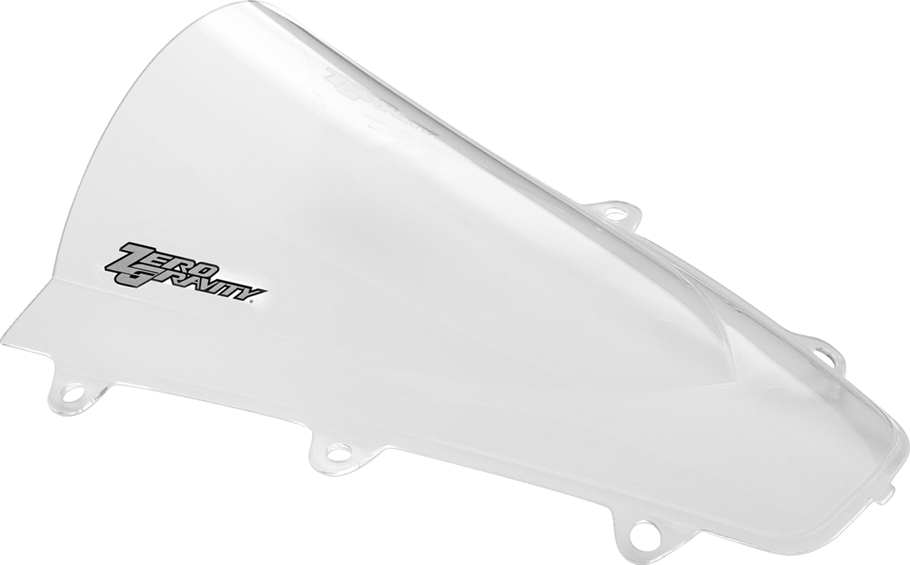 Zero Gravity Double Bubble Windscreen Honda CBR1000RR 2017-2026