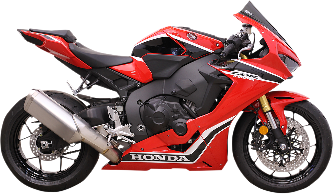 Zero Gravity Double Bubble Windscreen Honda CBR1000RR 2017-2026