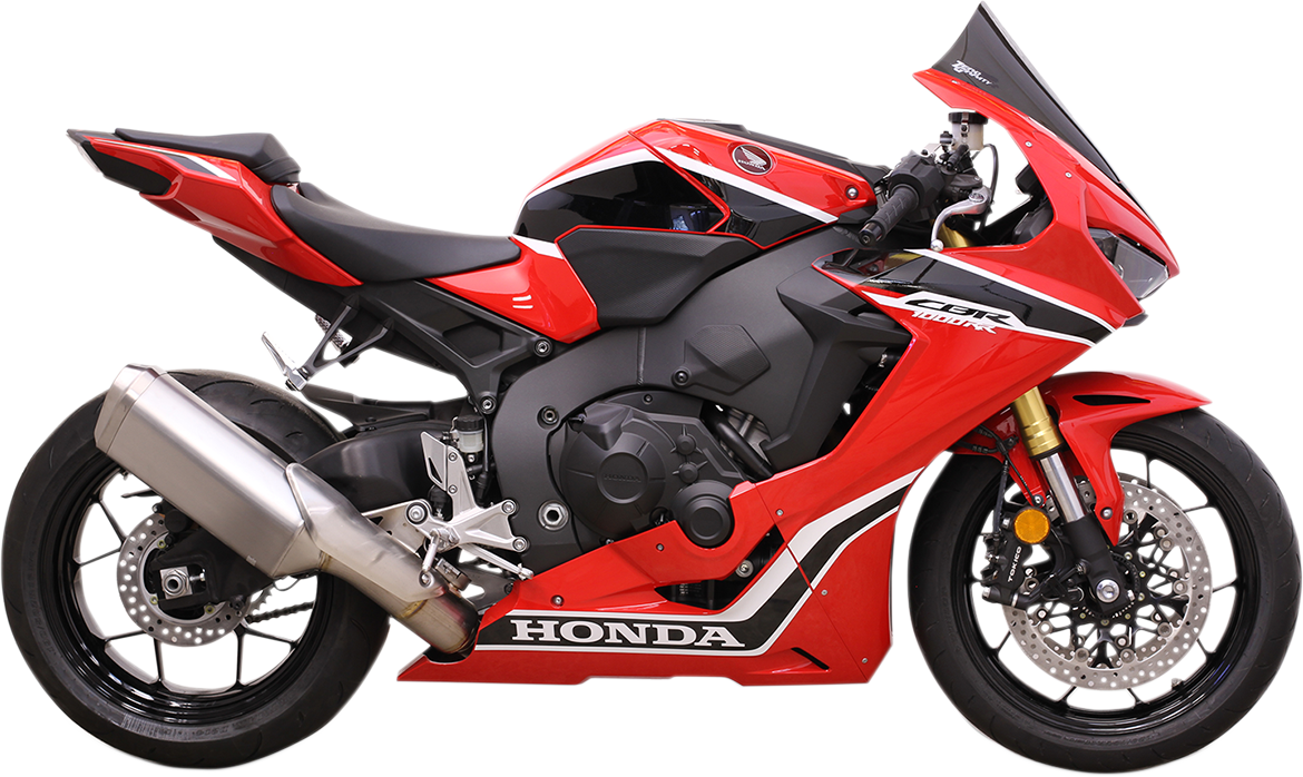 Zero Gravity Corsa Windscreen Honda CBR1000RR 2017-2026