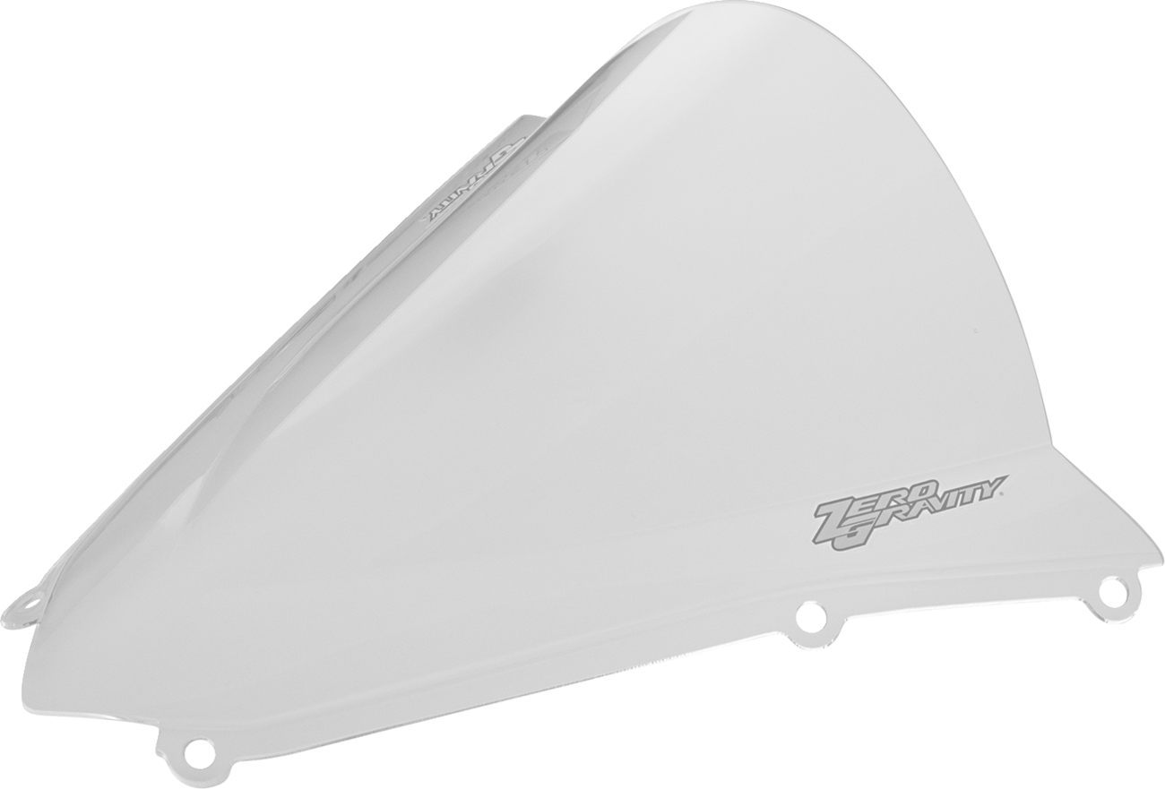 Zero Gravity Double Bubble Windscreen Kawasaki H2 2015-2026