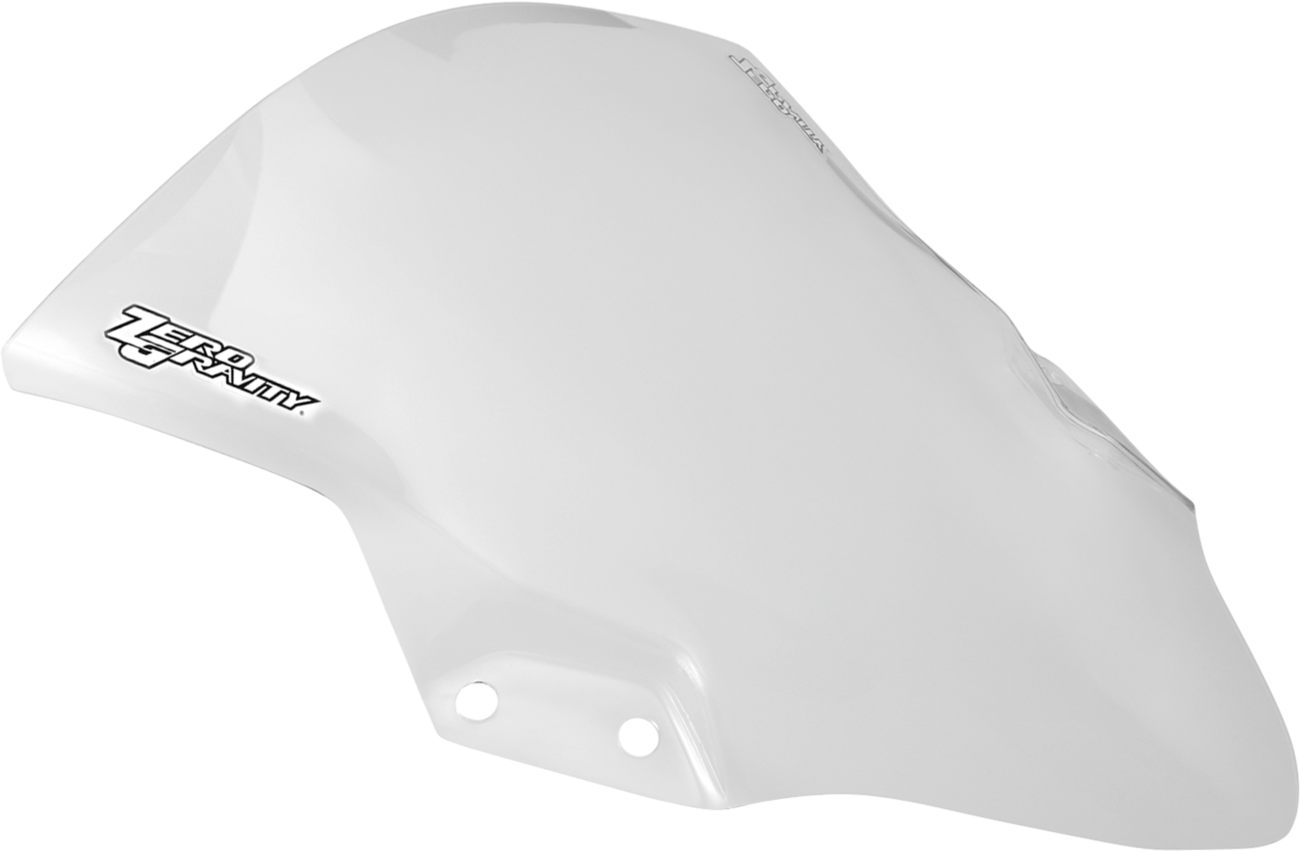Zero Gravity SR Windscreen Kawasaki Ninja 400 2018-2023 Zero Gravity SR Windscreen Kawasaki Ninja 400 2018-2023