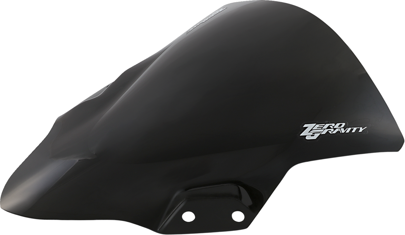 Zero Gravity SR Windscreen Kawasaki Ninja 400 2018-2023