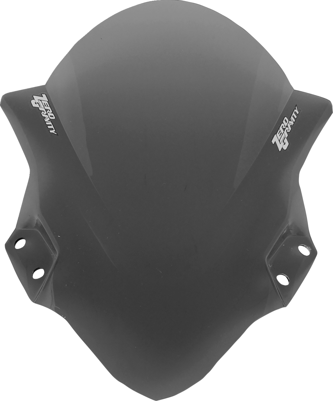 Zero Gravity Double Bubble Windscreen Kawasaki Ninja 400 2018-2023