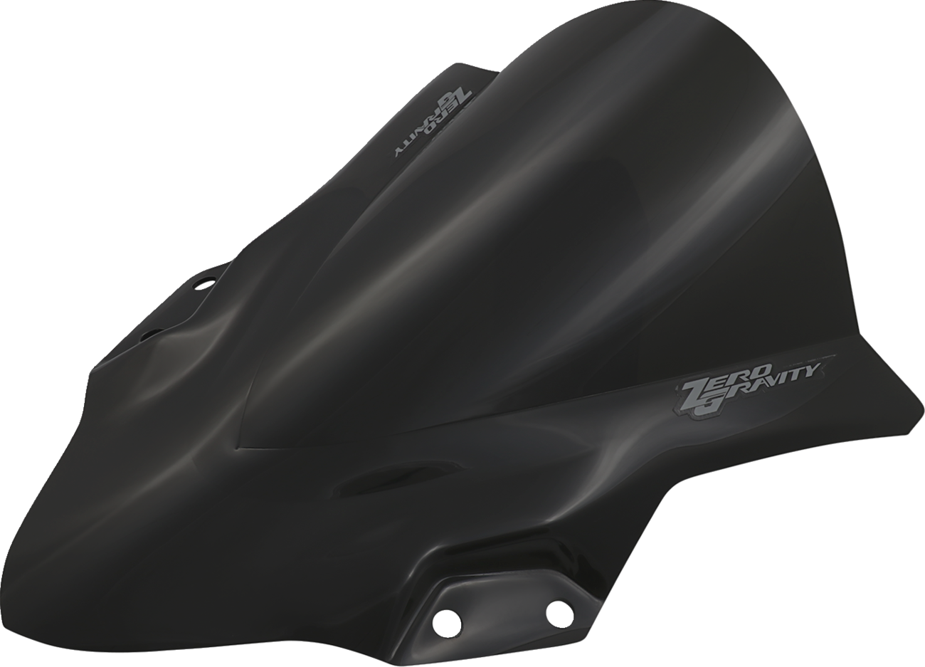Zero Gravity Double Bubble Windscreen Kawasaki Ninja 400 2018-2023