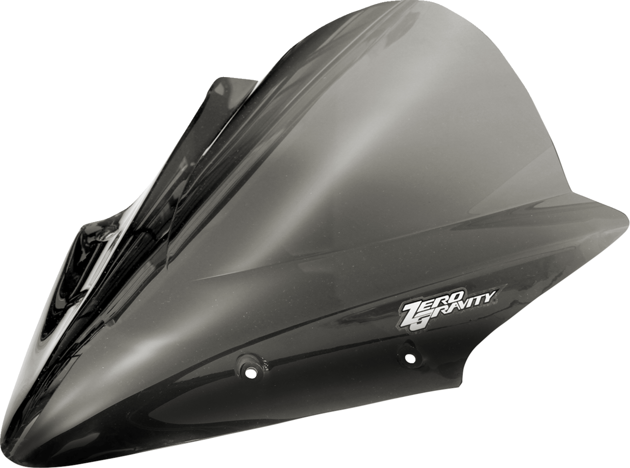 Zero Gravity Double Bubble Windscreen Kawasaki Ninja 650 2017-2019