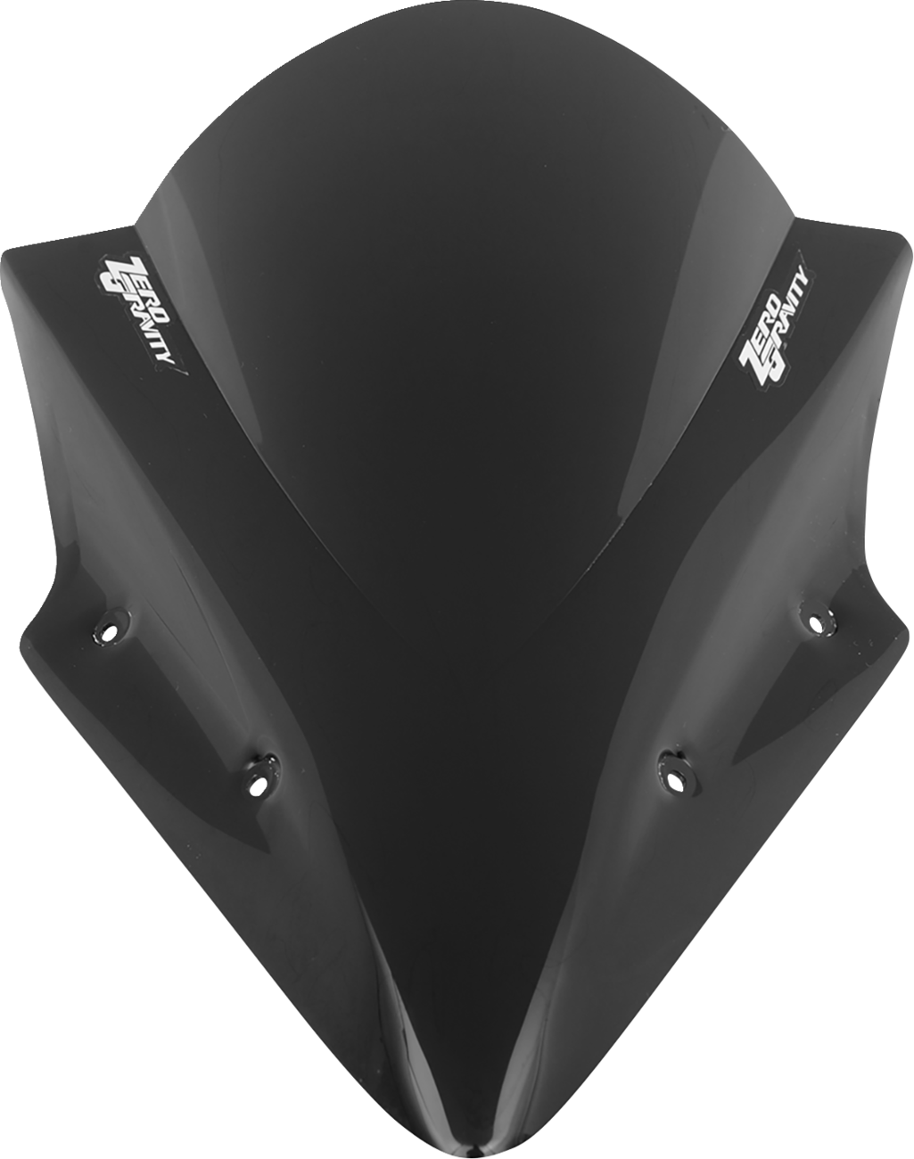 Zero Gravity Double Bubble Windscreen Kawasaki Ninja 650 2017-2019