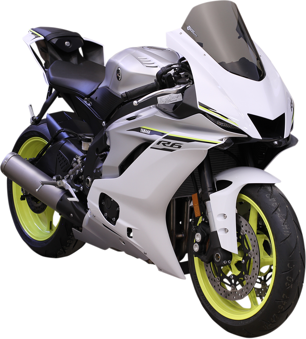 Zero Gravity Sport Touring Windscreen Yamaha R6 / R7 2017-2025