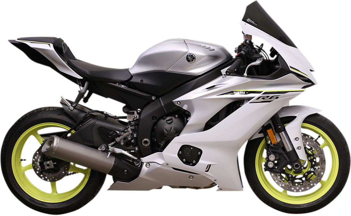 Zero Gravity Sport Touring Windscreen Yamaha R6 / R7 2017-2025
