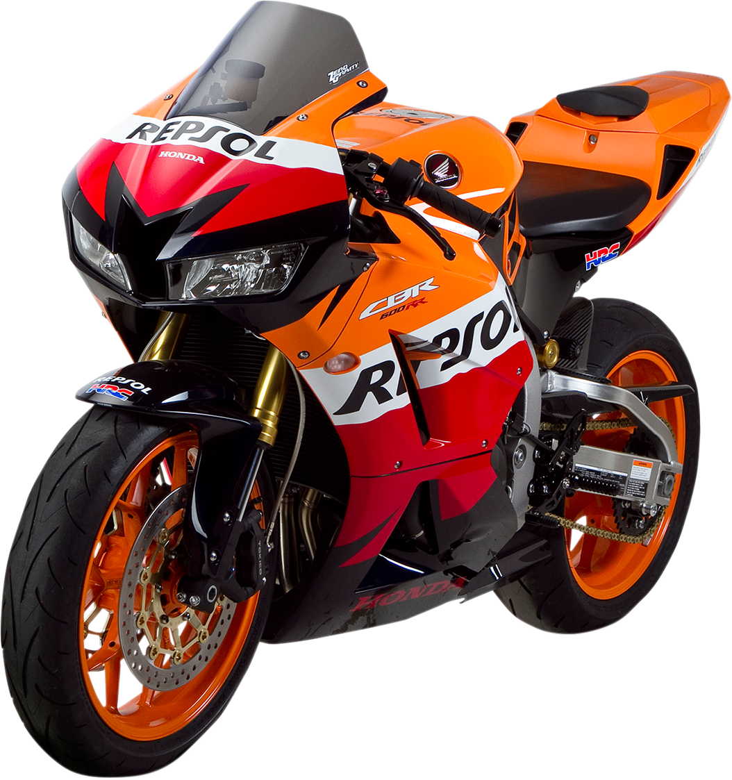 Zero Gravity Marc 1 Windscreen Honda CBR600RR 2013-2026