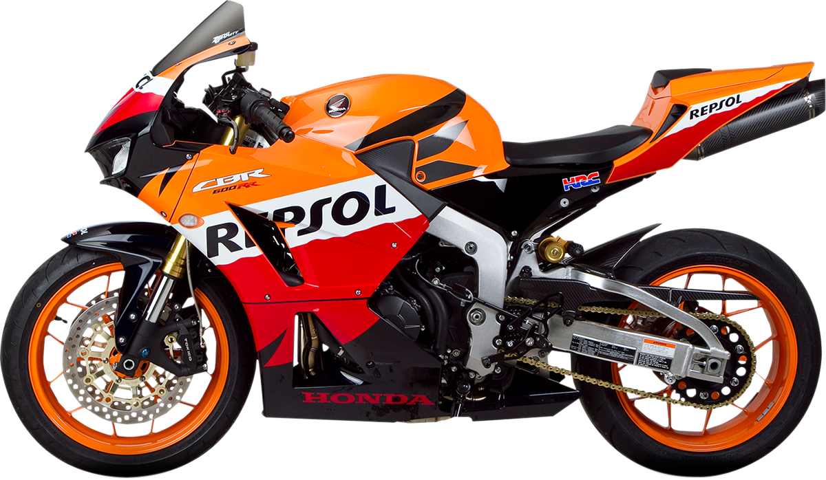 Zero Gravity Marc 1 Windscreen Honda CBR600RR 2013-2026