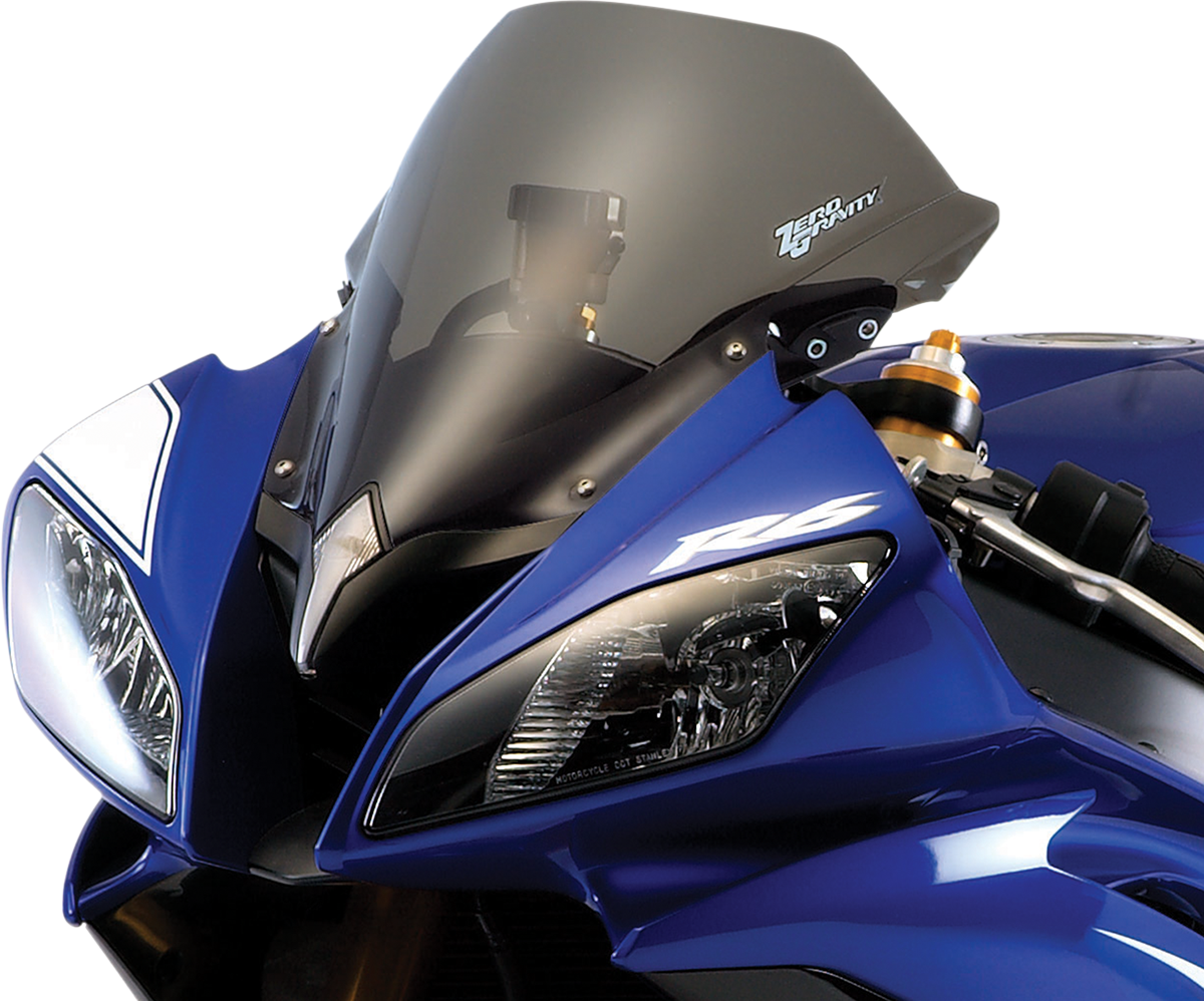 Zero Gravity Marc 1 Windscreen Yamaha R6 2008-2016