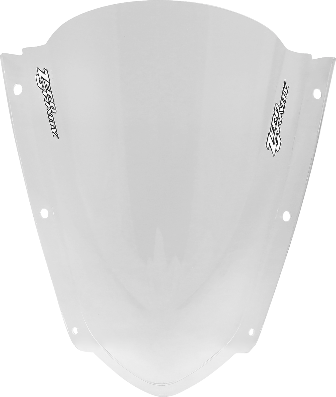 Zero Gravity Double Bubble Windscreen Kawasaki ZX10R / RR 2021-2025