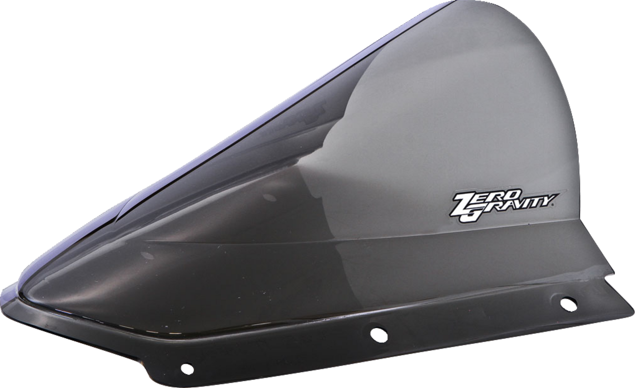 Zero Gravity Double Bubble Windscreen Kawasaki ZX10R / RR 2021-2025
