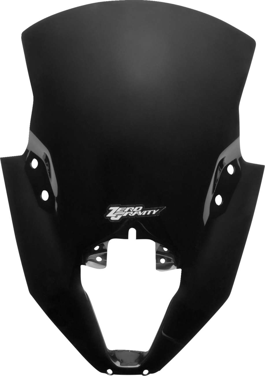 Zero Gravity SR Windscreen Kawasaki Ninja 650 2020-2026