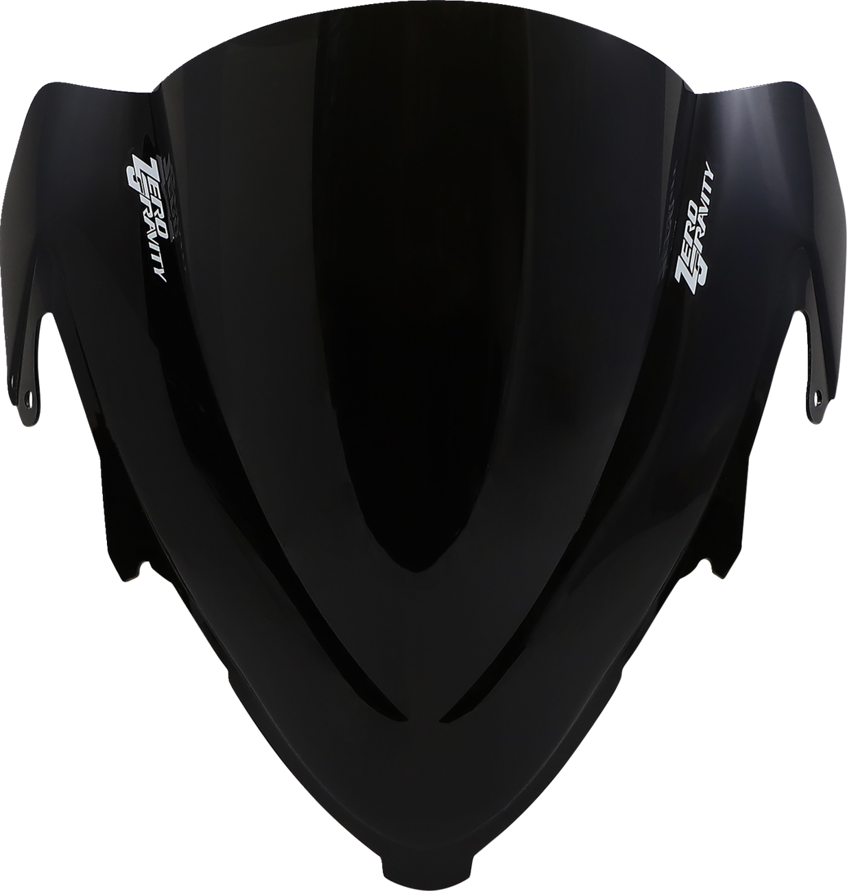 Zero Gravity Double Bubble Windscreen Suzuki Hayabusa 2022-2026