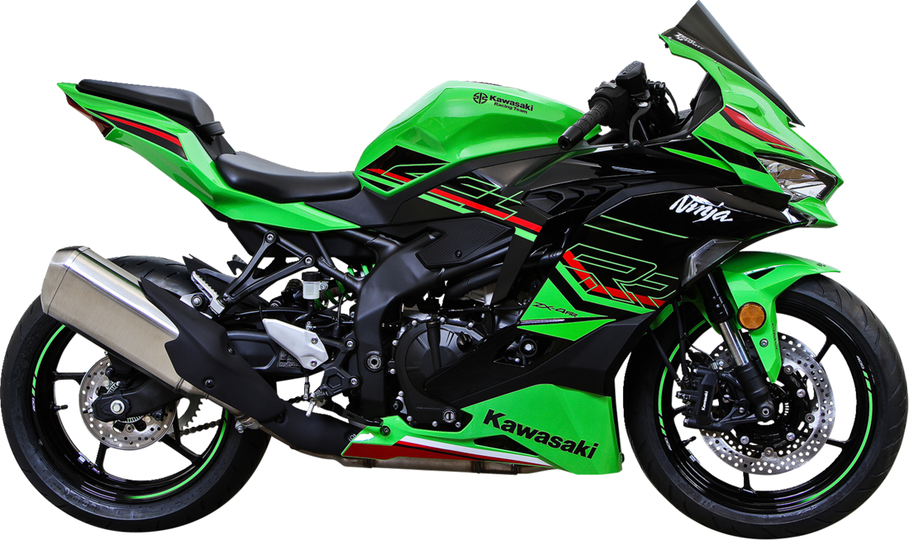 Zero Gravity Double Bubble Windscreen Kawasaki Ninja ZX4R / ZX4RR 2023-2026
