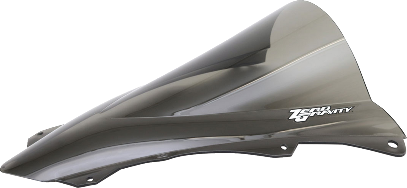 Zero Gravity Double Bubble Windscreen Kawasaki Ninja ZX4R / ZX4RR 2023-2026
