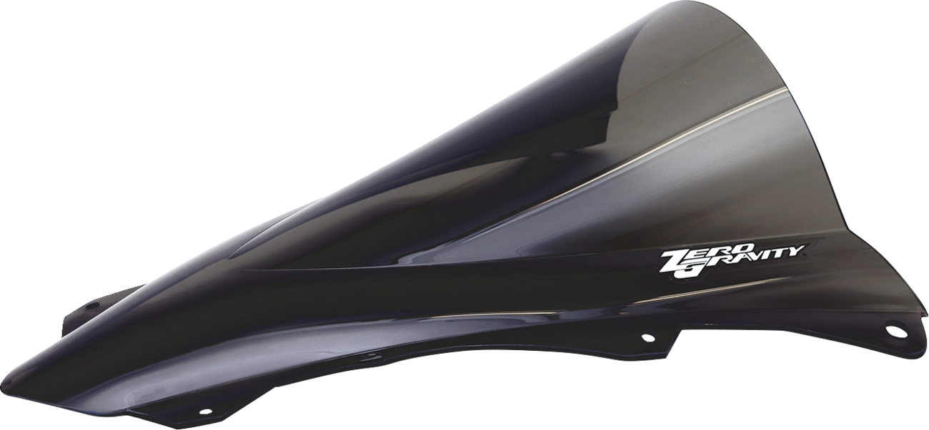 Zero Gravity Double Bubble Windscreen Kawasaki Ninja ZX4R / ZX4RR 2023-2026