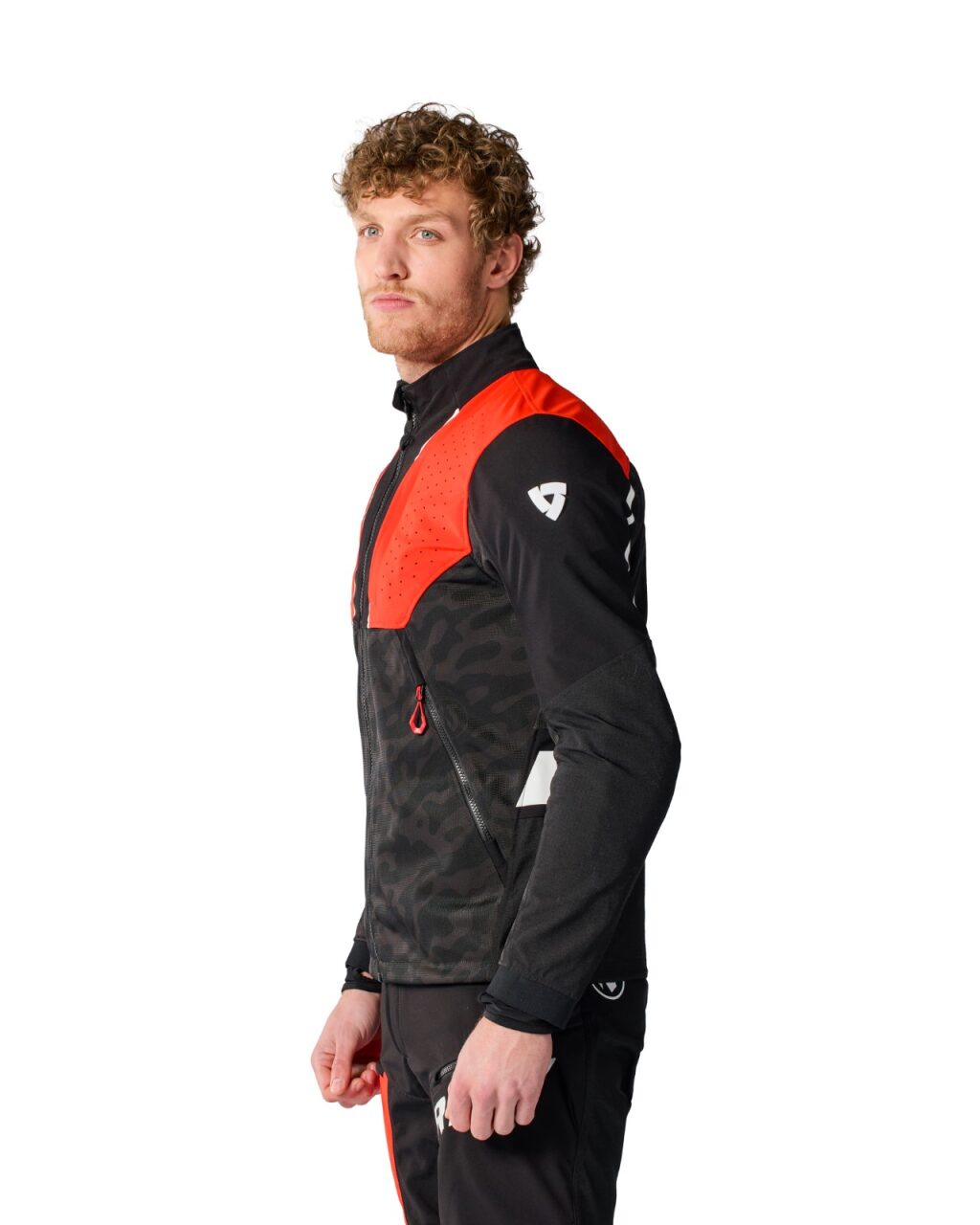 REV'IT! Africa Jacket